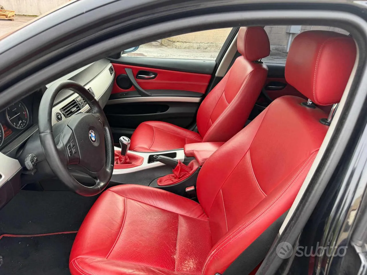 BMW 320D 2008 photo 5