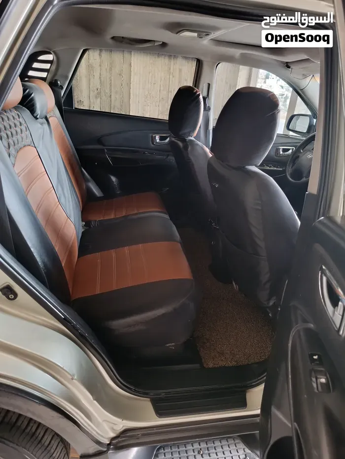 Hyundai Tucson 2007 photo 3