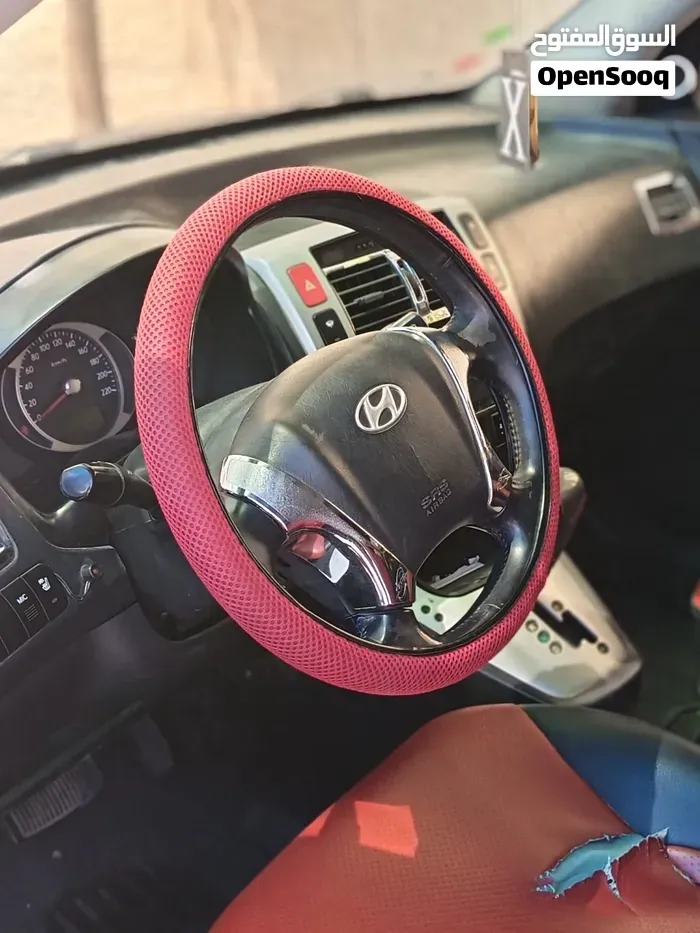 Hyundai Tucson 2007 photo 4