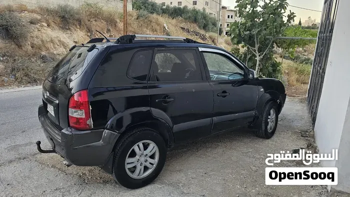 Hyundai Tucson 2007 photo 5