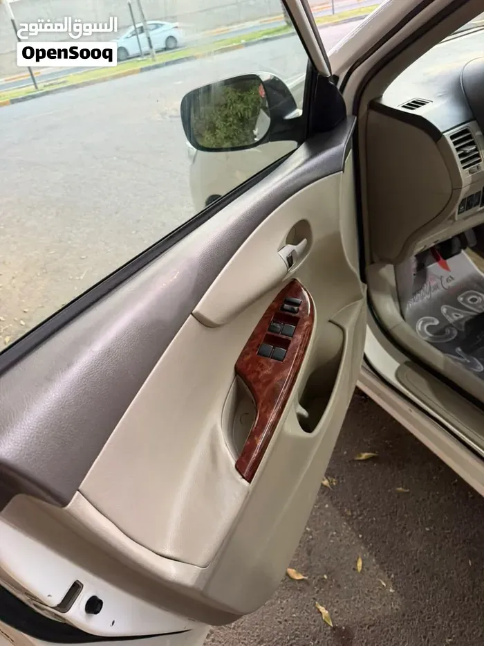 Toyota Corolla 2009 photo 4