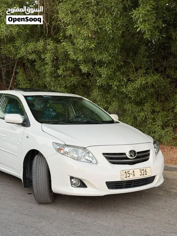 Toyota Corolla 2009 photo 2