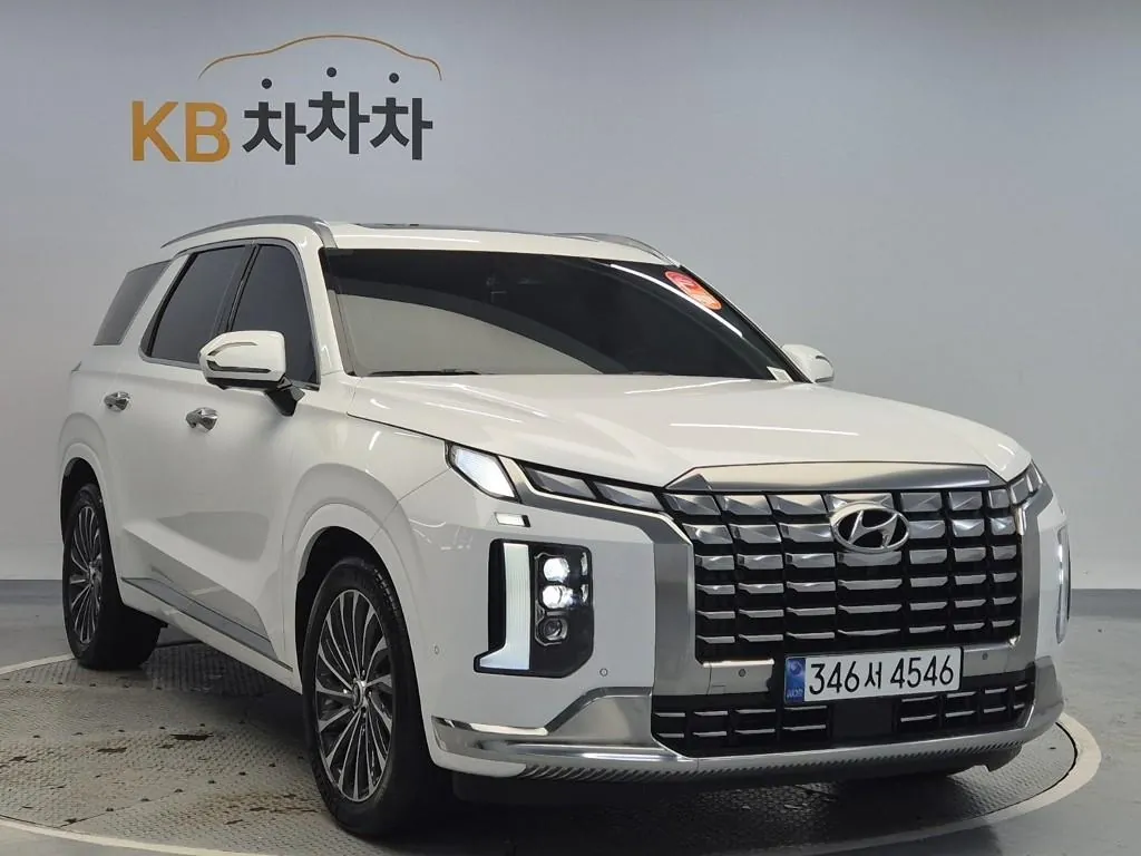 Hyundai Palisade 2023 photo 4
