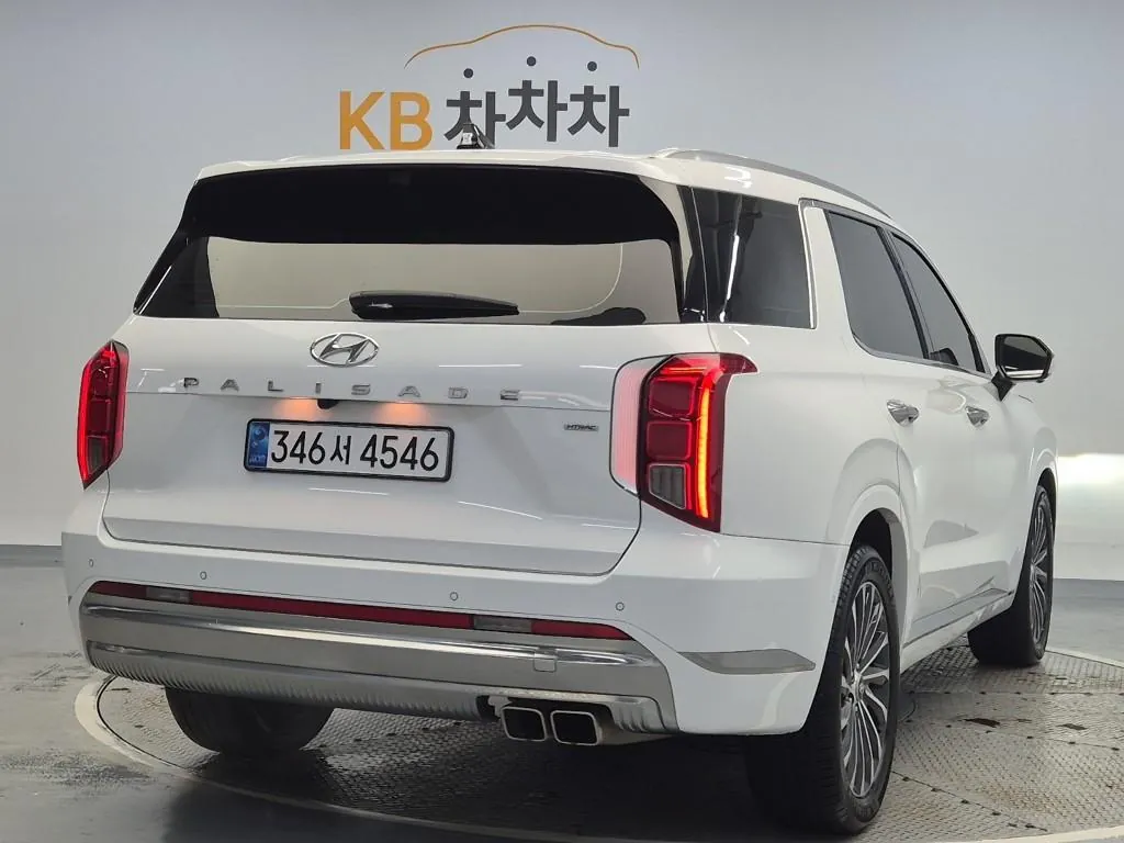 Hyundai Palisade 2023 photo 3
