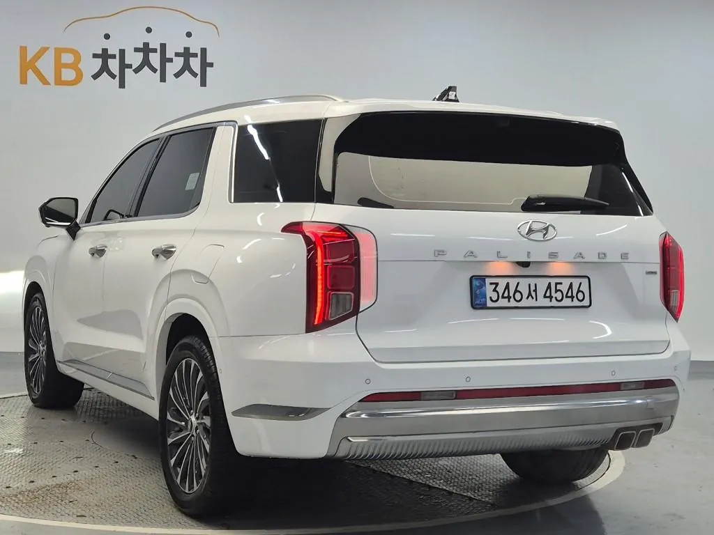 Hyundai Palisade 2023 photo 2