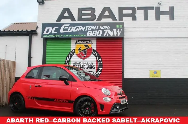 Abarth 595