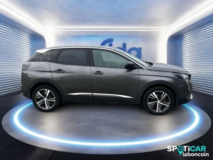 Peugeot 3008 2022 photo 4