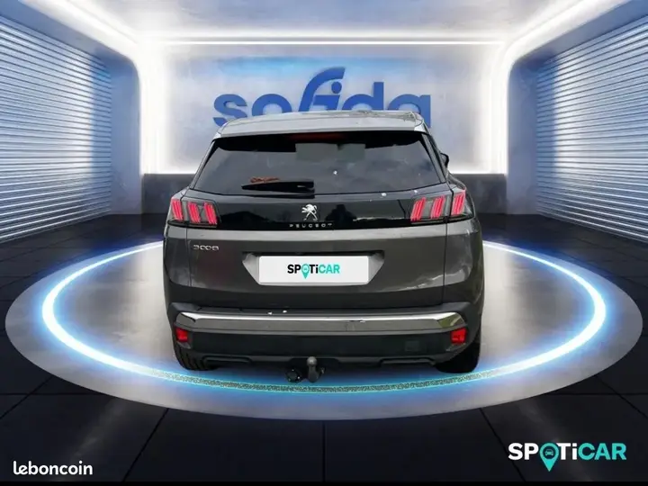 Peugeot 3008 2022 photo 5