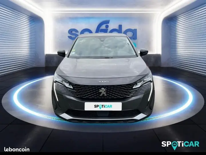 Peugeot 3008 2022 photo 2