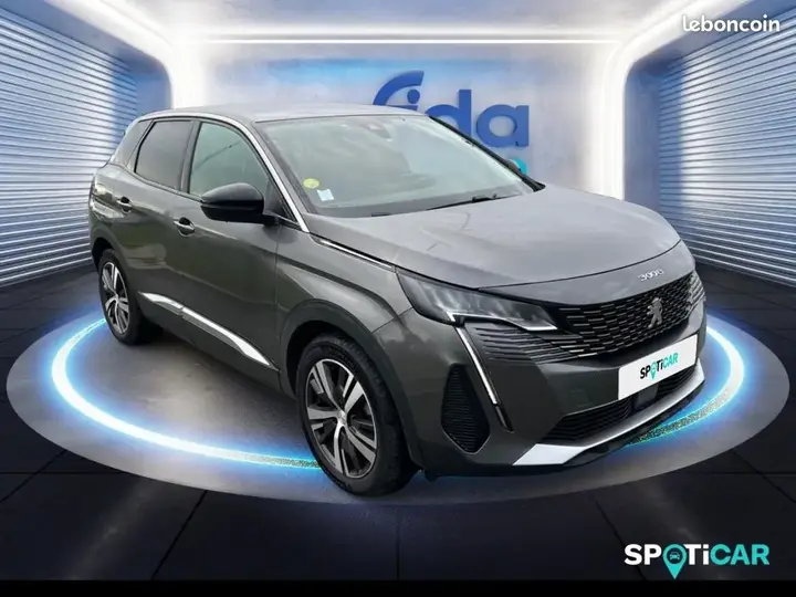 Peugeot 3008 2022 photo 3