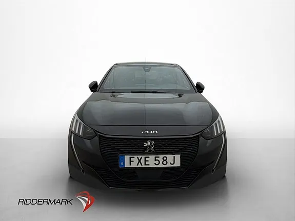 Peugeot E-208 2021 photo 3