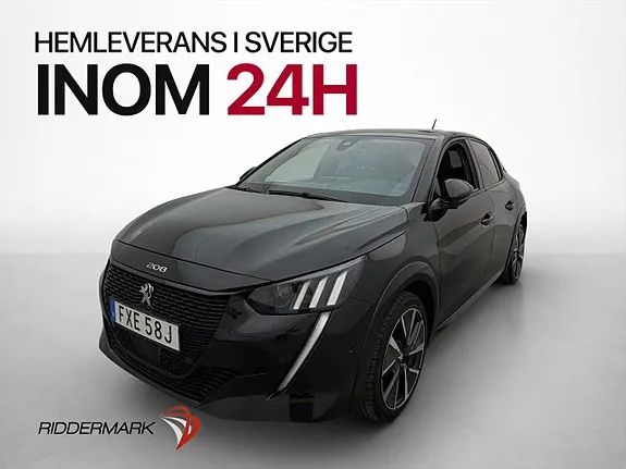 Peugeot E-208 2021 photo 4