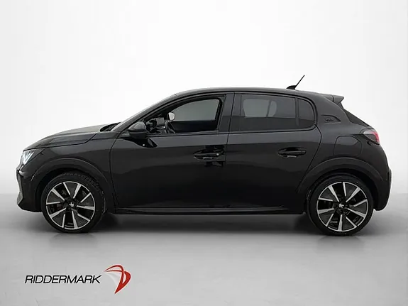 Peugeot E-208 2021 photo 5