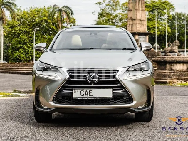 Lexus Nx300H 2015 photo 2