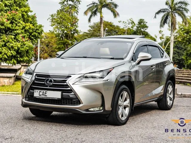Lexus Nx300H