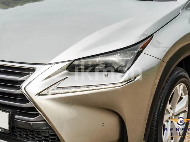 Lexus Nx300H 2015 photo 3