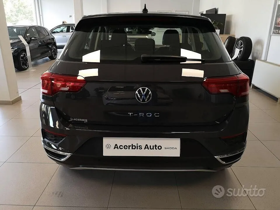 Volkswagen T-Roc 2021 photo 3