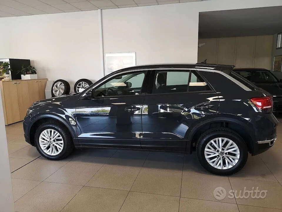Volkswagen T-Roc 2021 photo 5