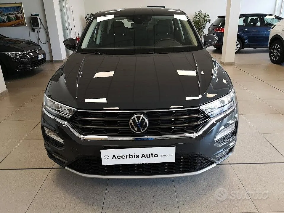 Volkswagen T-Roc 2021 photo 4