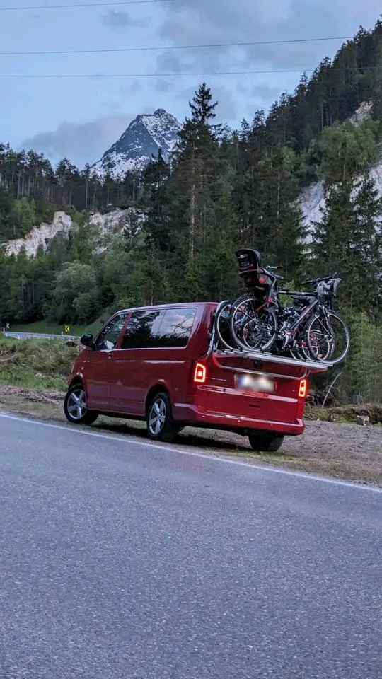 Volkswagen T5 Multivan