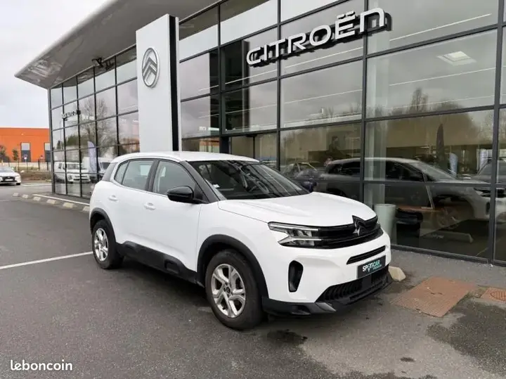 Citroen C5 Aircross