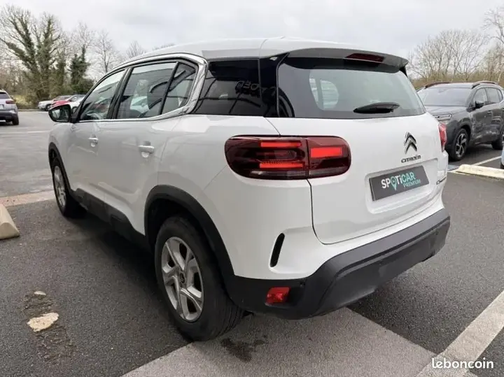 Citroen C5 Aircross 2022 photo 4
