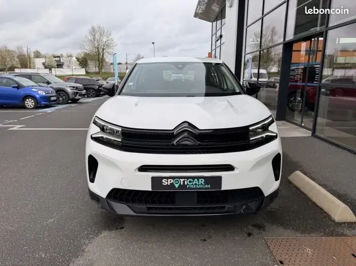 Citroen C5 Aircross 2022 photo 2