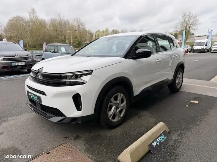 Citroen C5 Aircross 2022 photo 3