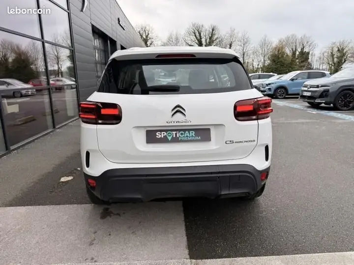 Citroen C5 Aircross 2022 photo 5