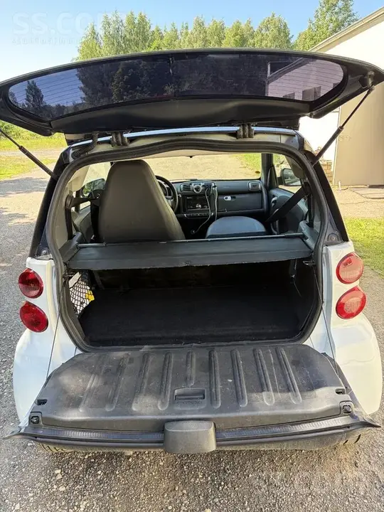 Smart Fortwo 2008 photo 4