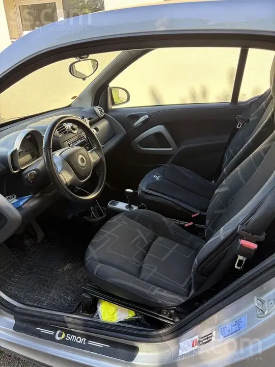 Smart Fortwo 2008 photo 5