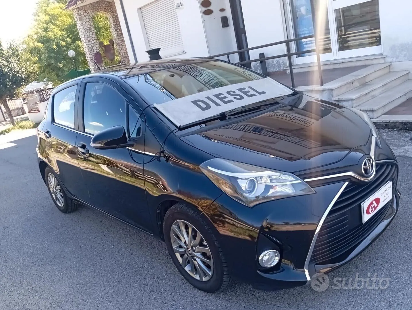 Toyota Yaris 2026 photo 3