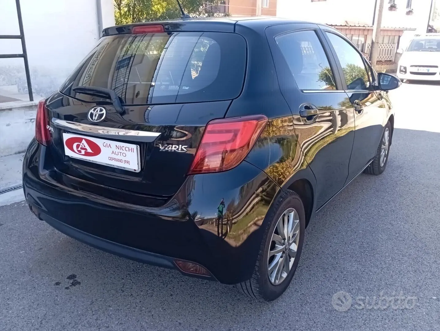Toyota Yaris 2026 photo 5