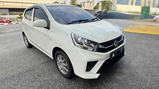 Perodua Axia