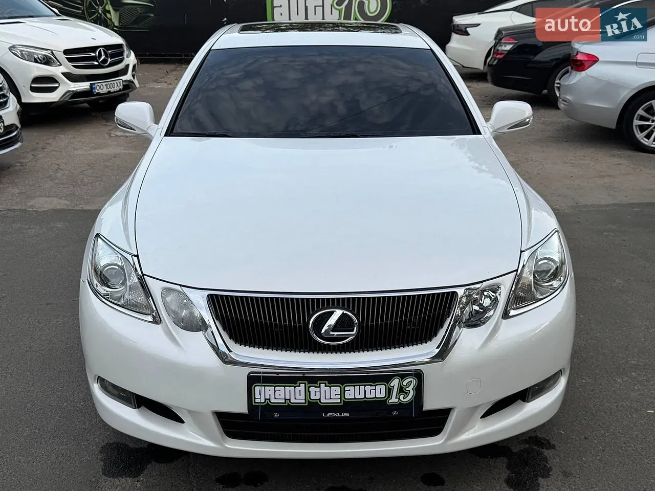 Lexus Gs