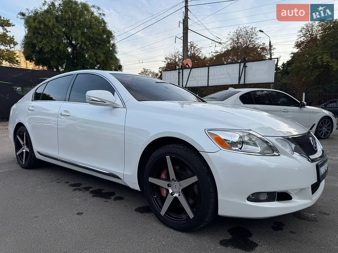Lexus Gs 2008 photo 3