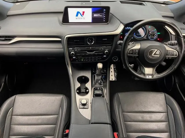 Toyota Rx 450H F Sport 2016 photo 2