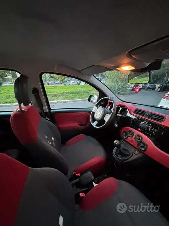 Fiat Panda 2014 photo 5