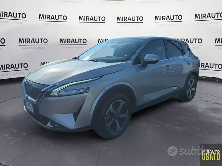 Nissan Qashqai 2023 photo 2