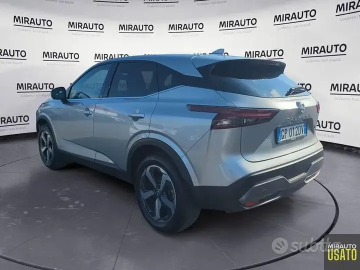 Nissan Qashqai 2023 photo 3