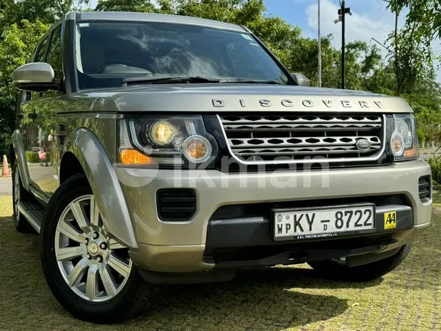 Land Rover Discovery
