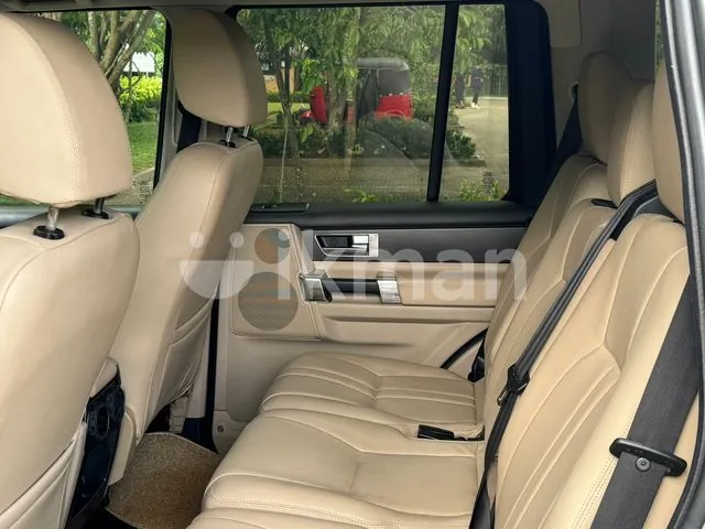 Land Rover Discovery 2014 photo 5