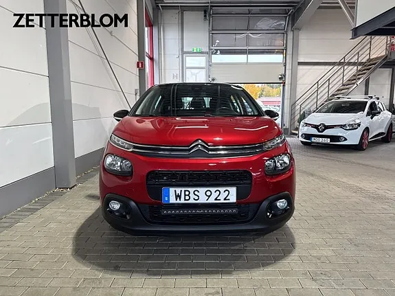 Citroen C3 2018 photo 5