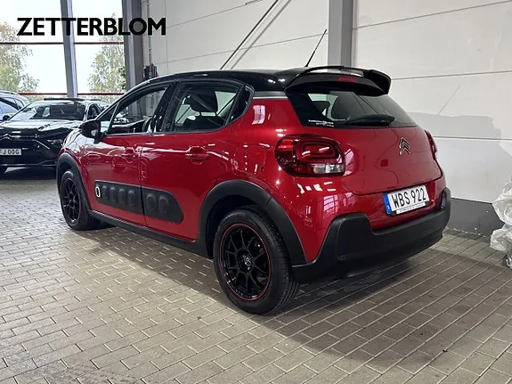 Citroen C3 2018 photo 3