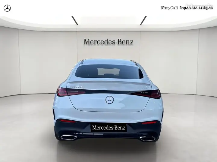 Mercedes-Benz Glc 2026 photo 4