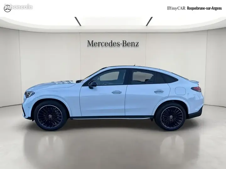 Mercedes-Benz Glc 2026 photo 2