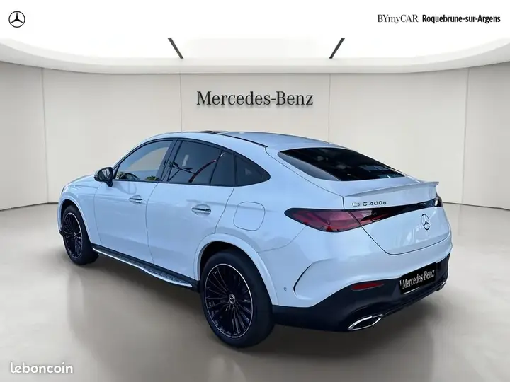Mercedes-Benz Glc 2026 photo 3