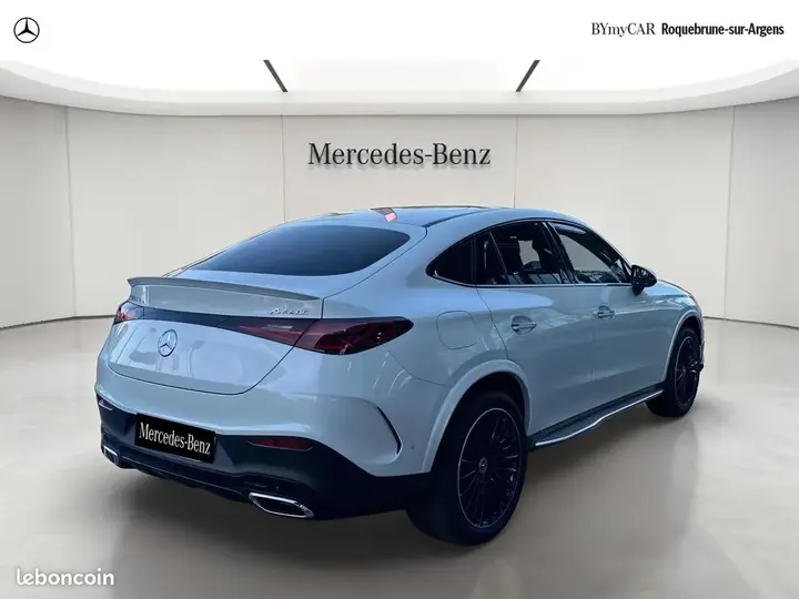 Mercedes-Benz Glc 2026 photo 5