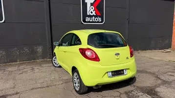 Ford Ka 2010 photo 3