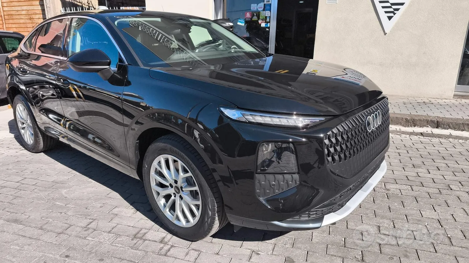 Audi Q3 2026 photo 3